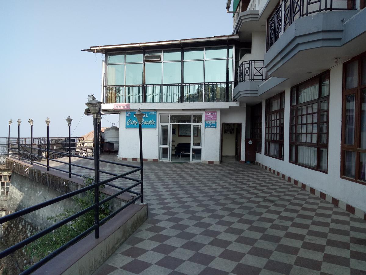 Hotel City Castle Mussoorie Ngoại thất bức ảnh