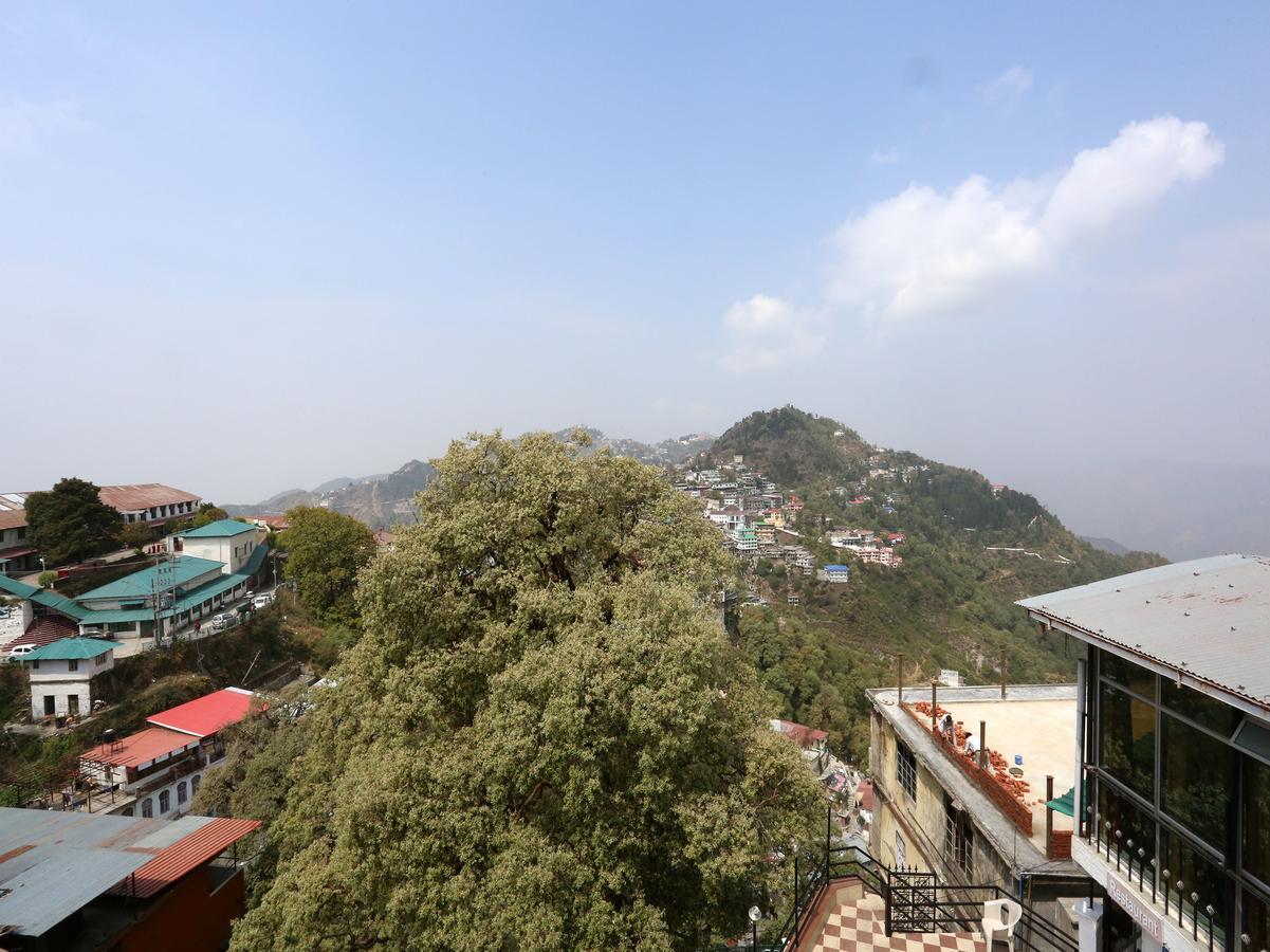 Hotel City Castle Mussoorie Ngoại thất bức ảnh