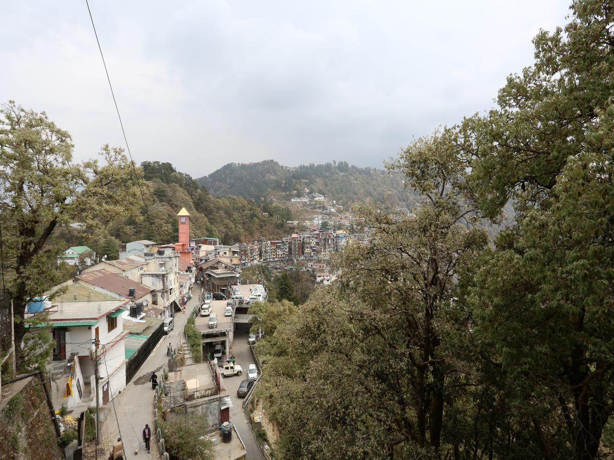 Hotel City Castle Mussoorie Ngoại thất bức ảnh