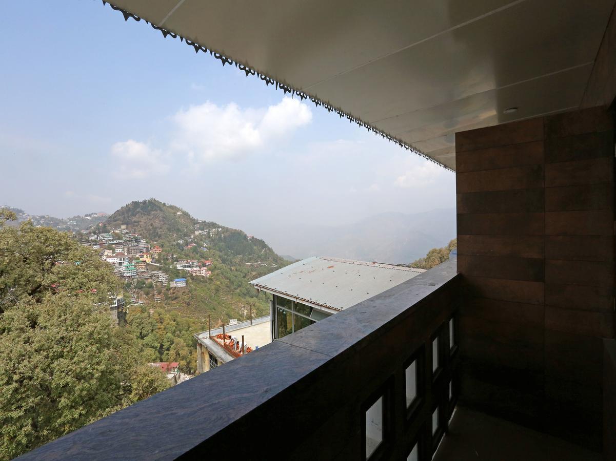 Hotel City Castle Mussoorie Ngoại thất bức ảnh