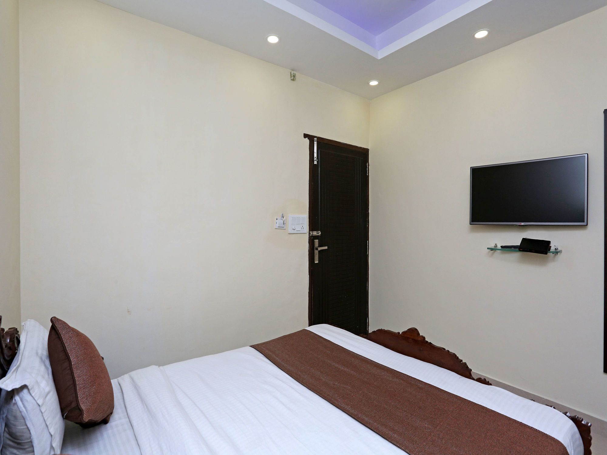 Hotel City Castle Mussoorie Ngoại thất bức ảnh